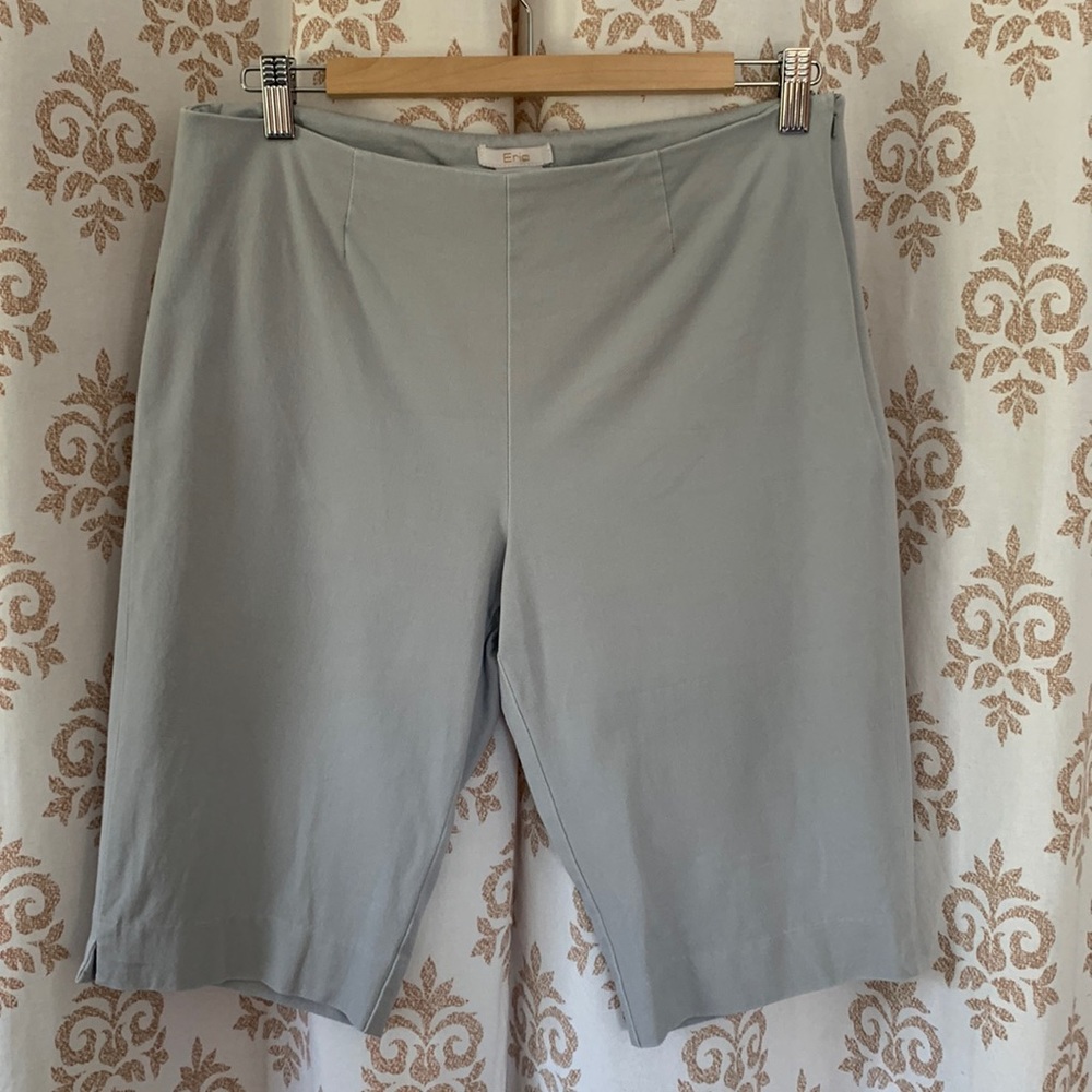 Eric light gray stretchy skipper 10